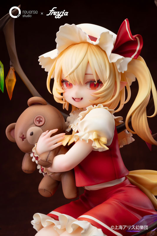 Touhou Project Flandre Scarlet Innocent Time Ver. 1/6