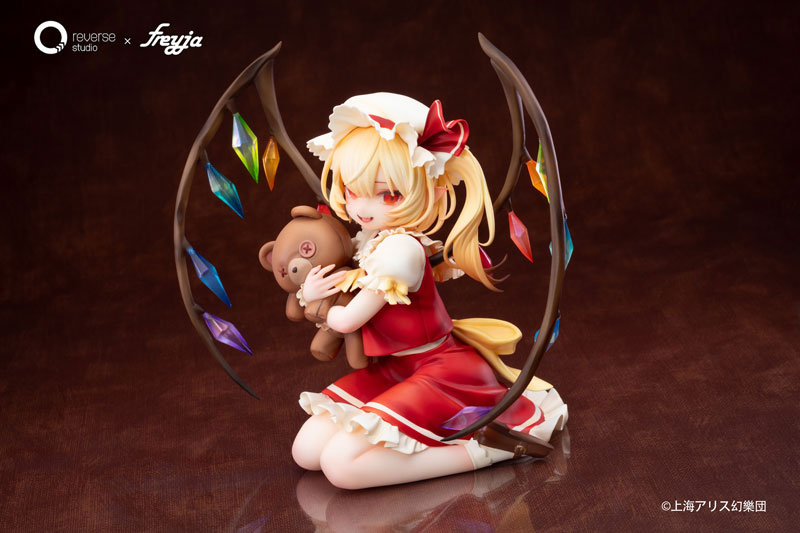 Touhou Project Flandre Scarlet Innocent Time Ver. 1/6