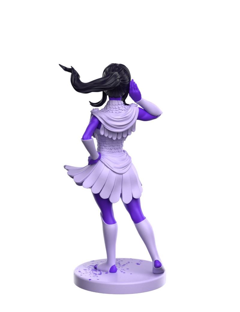 Artemis - Lore Olympus