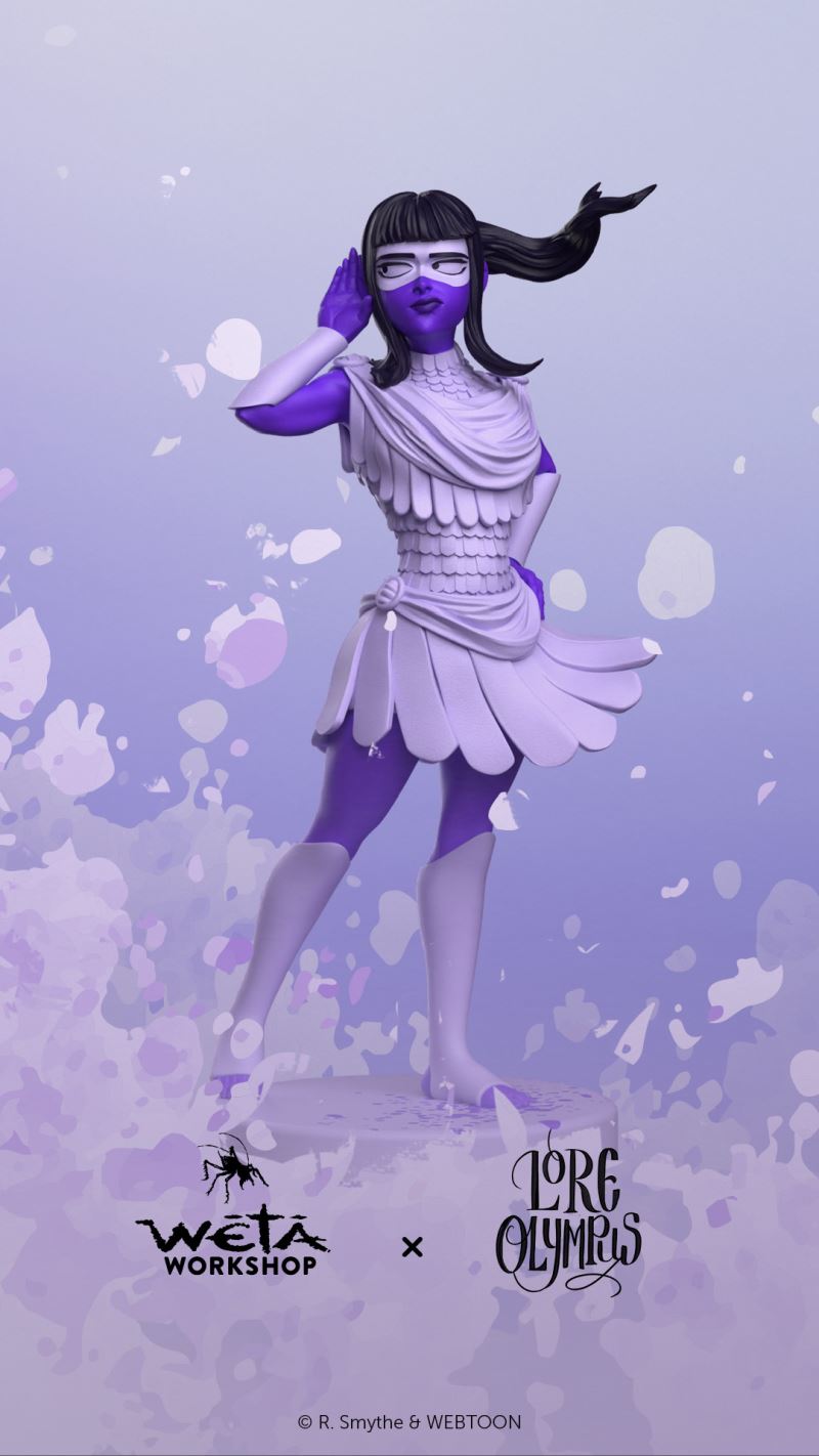 Artemis - Lore Olympus