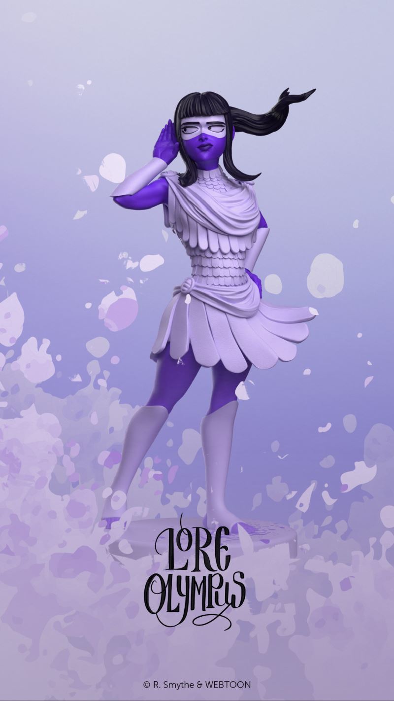 Artemis - Lore Olympus