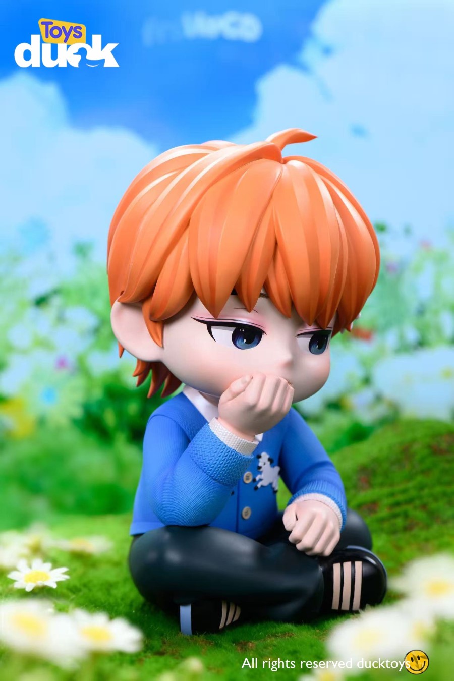 G-Dragon Little Sheep