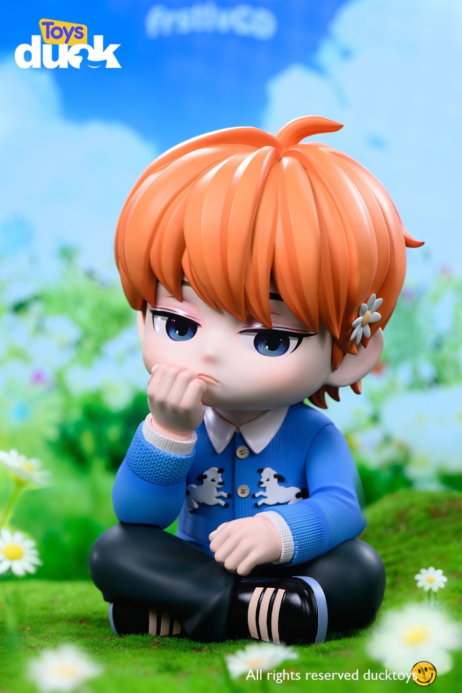 G-Dragon Little Sheep