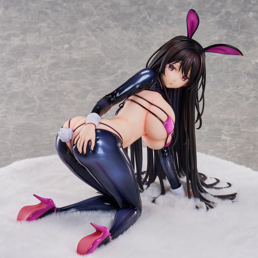 Hirari illustration Reverse Bunny