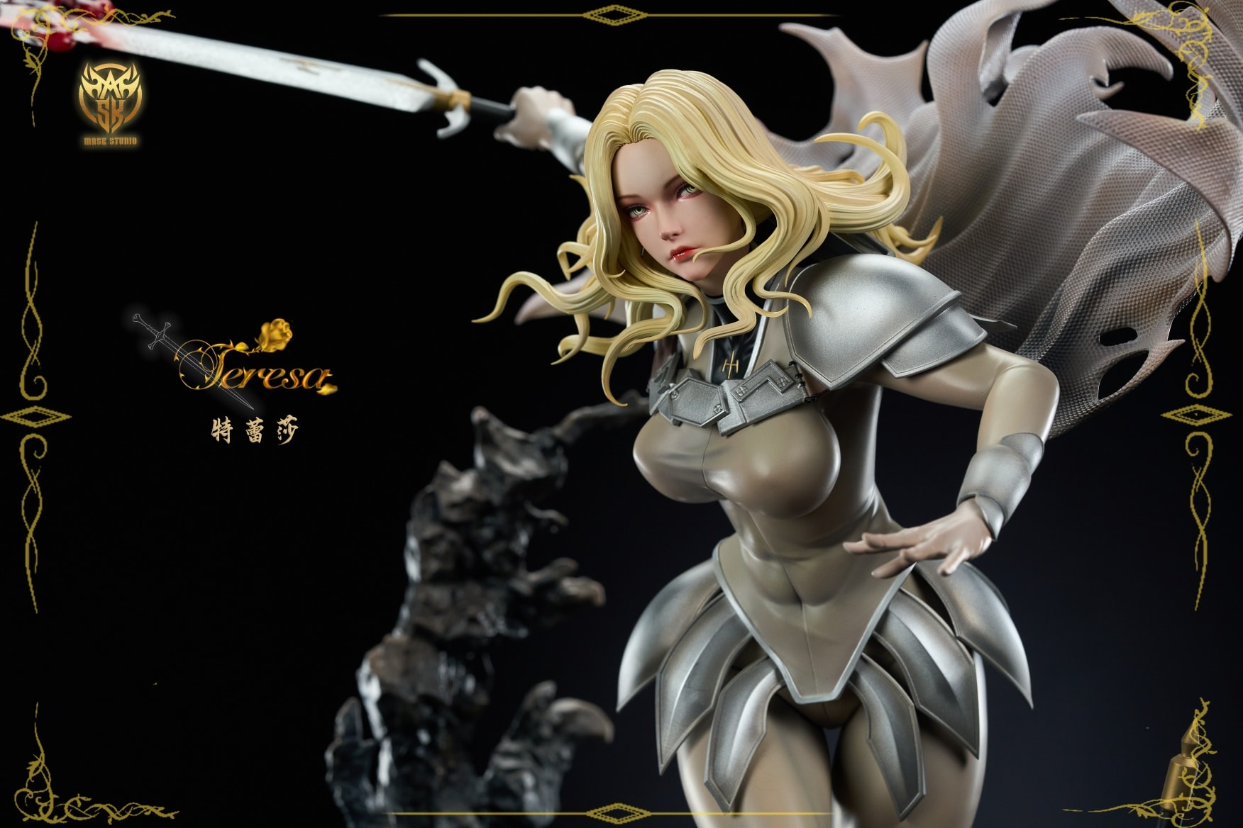 Teresa - Claymore