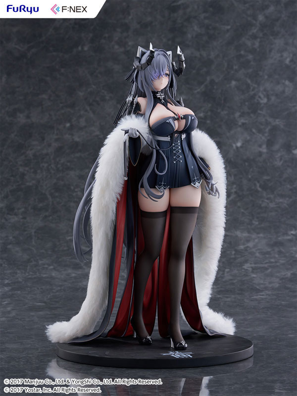 Azur Lane August von Parseval 1/6