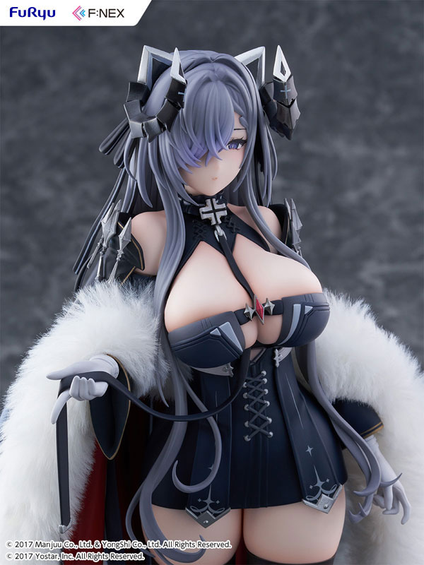 Azur Lane August von Parseval 1/6
