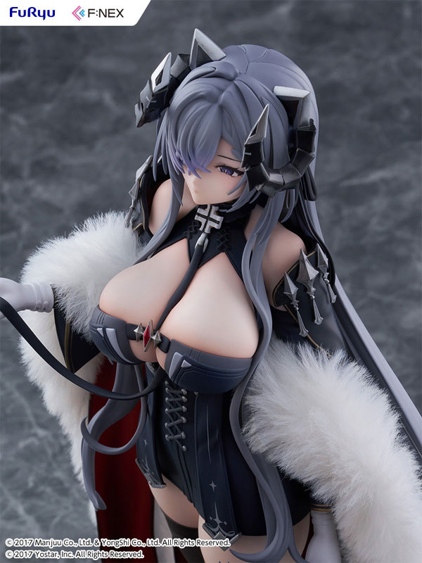 Azur Lane August von Parseval 1/6