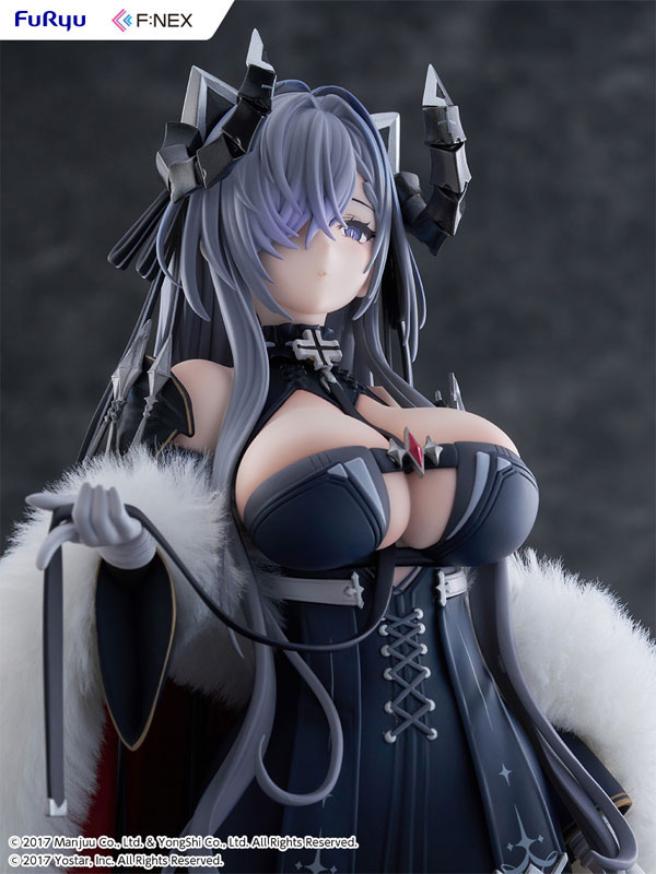 Azur Lane August von Parseval 1/6