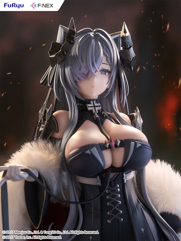 Azur Lane August von Parseval 1/6