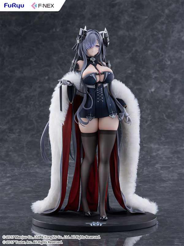 Azur Lane August von Parseval 1/6