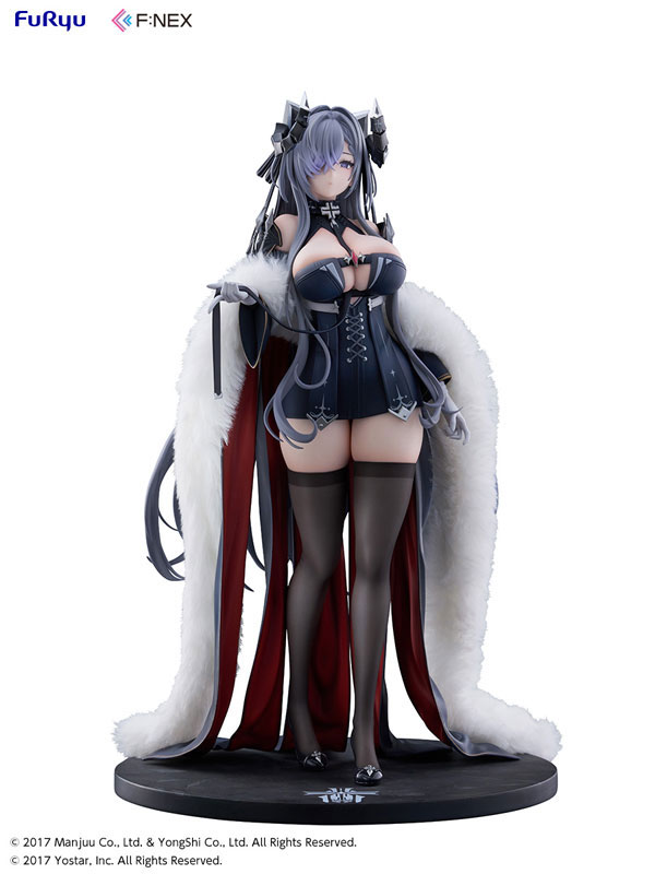 Azur Lane August von Parseval 1/6