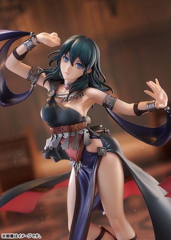 Fire Emblem Byleth (Dancer) 1/7