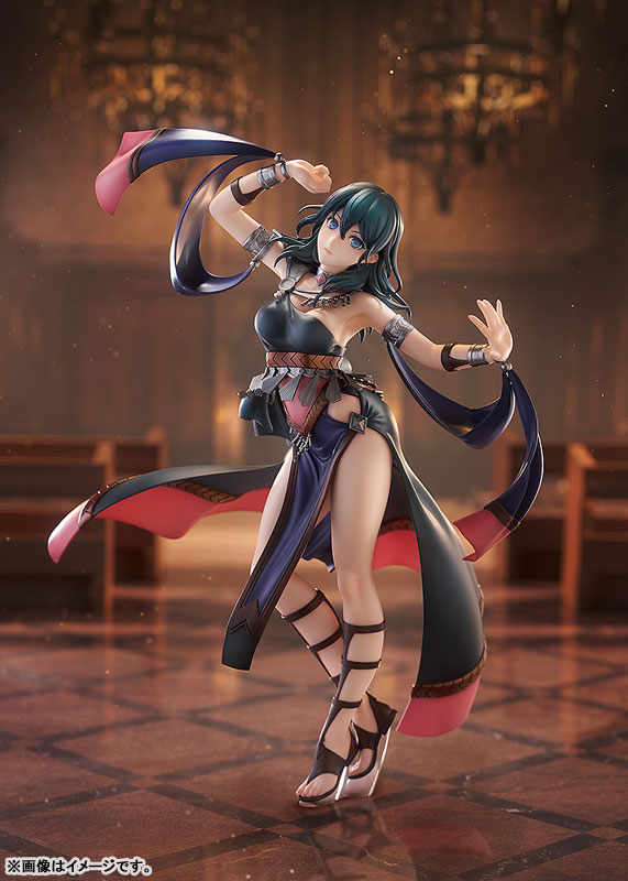 Fire Emblem Byleth (Dancer) 1/7