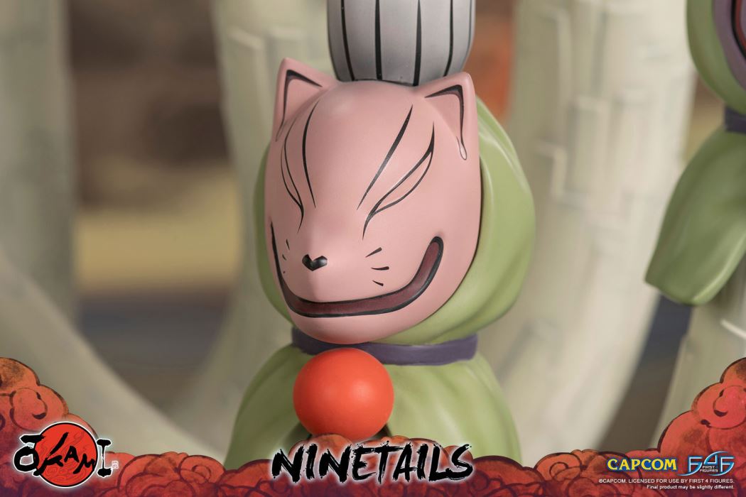 Okami - Ninetails