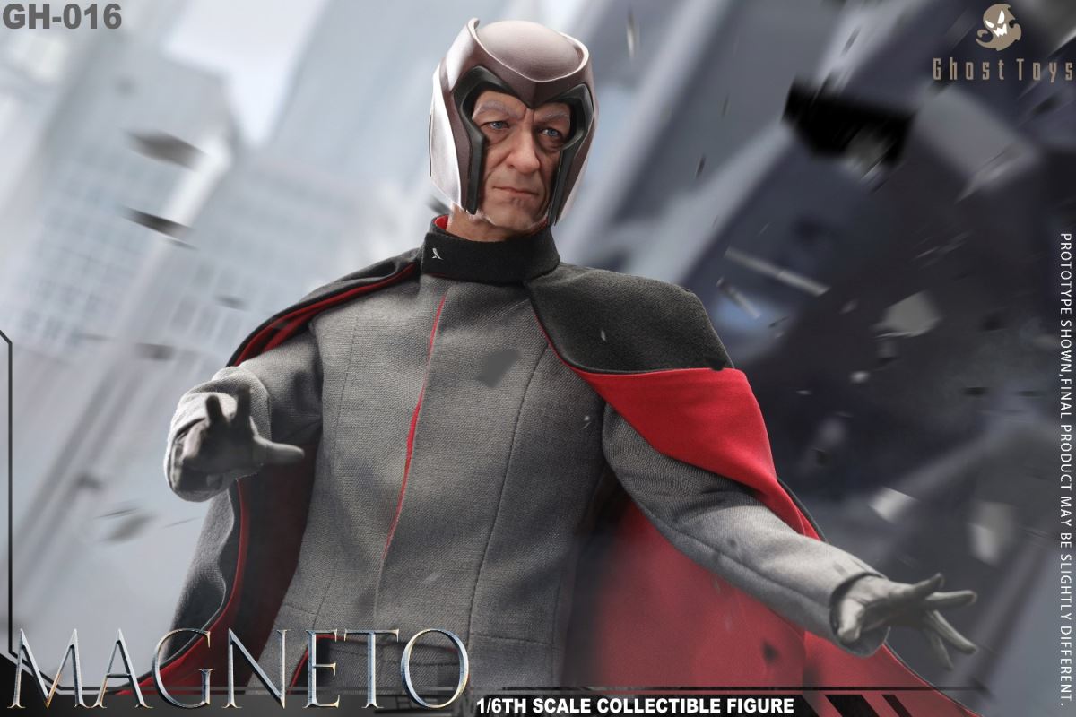 Magneto [GH-016] 1/6