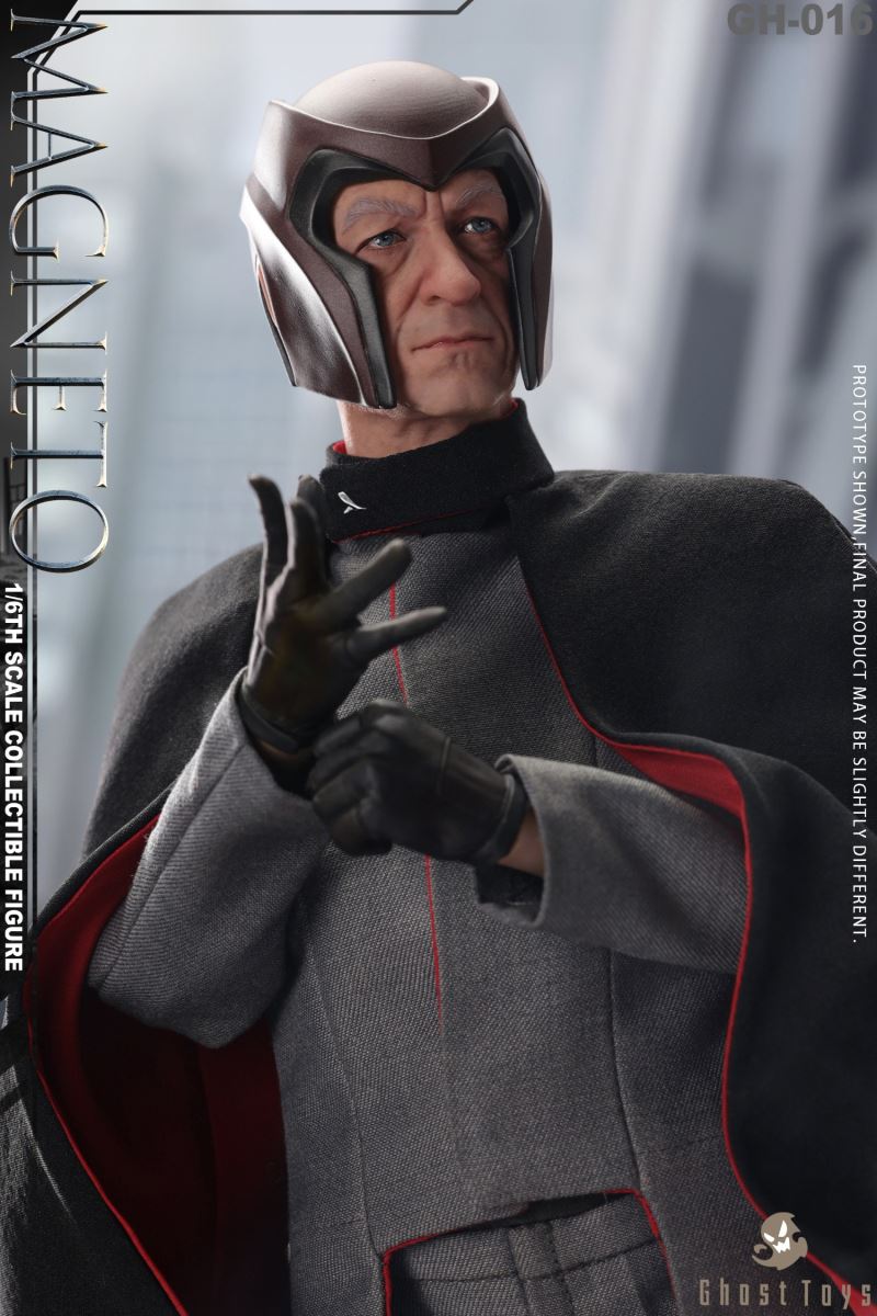 Magneto [GH-016] 1/6