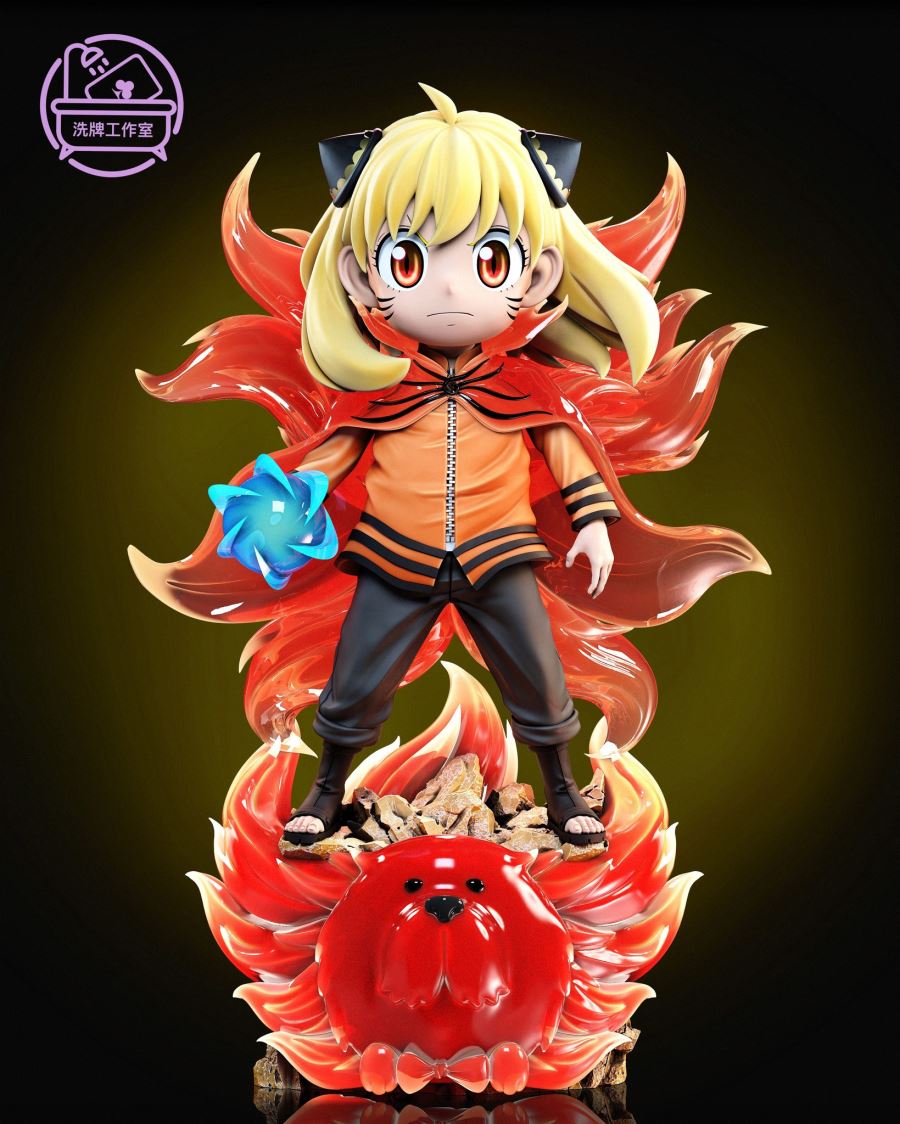 Anya cos Naruto Six Paths