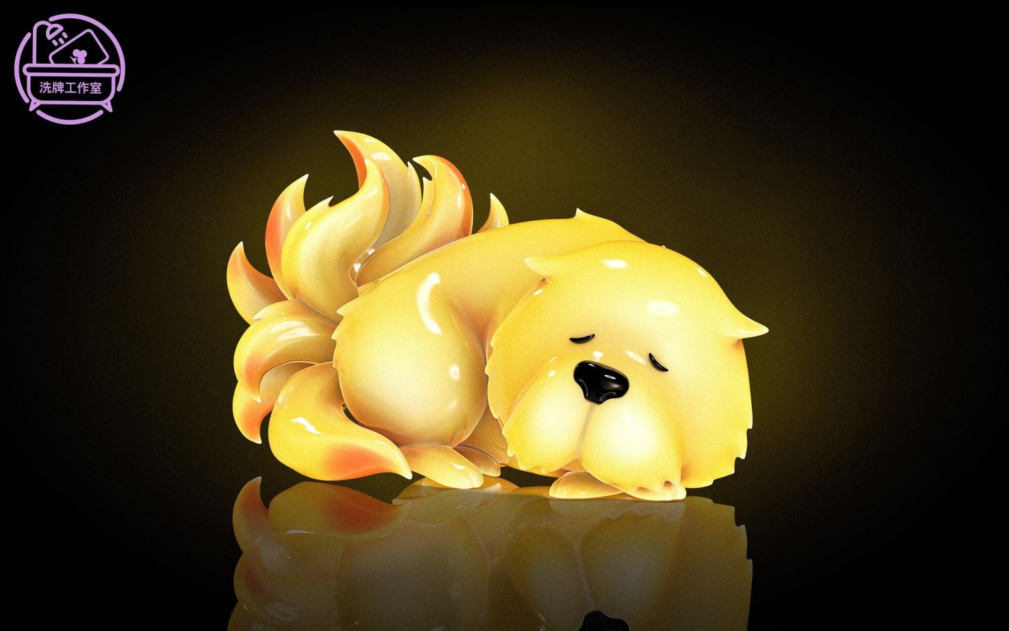 Anya cos Naruto Six Paths