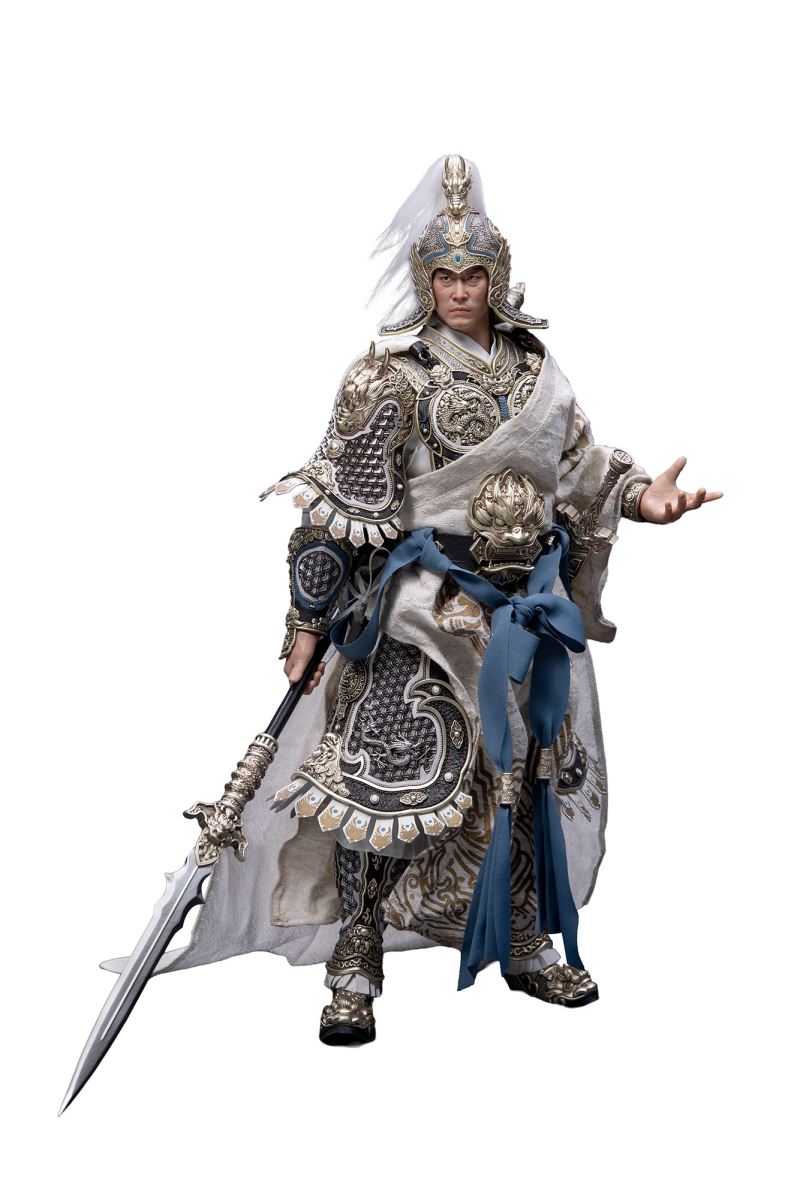 Legend of the Fierce Generals: Shu Chapter - Five Tiger Generals Zhao Yun/Zilong 1/6