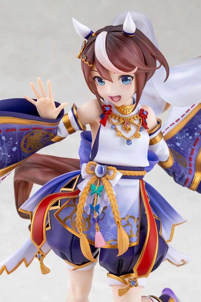 Uma Musume Pretty Derby [Dream Butterfly Under the Purple Clouds] Tokai Emperor 1/7