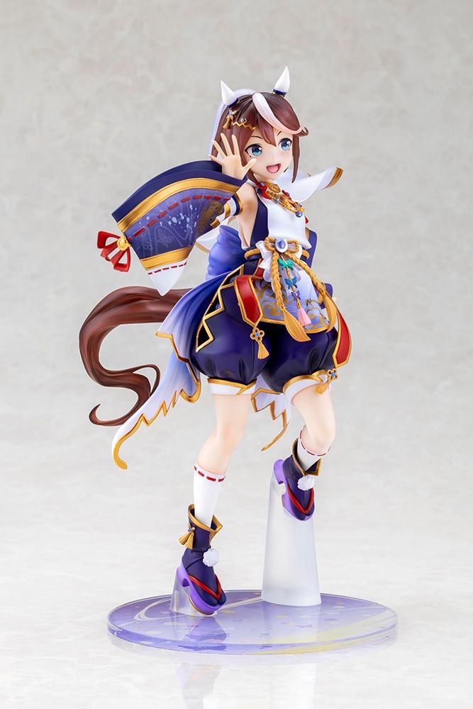 Uma Musume Pretty Derby [Dream Butterfly Under the Purple Clouds] Tokai Emperor 1/7