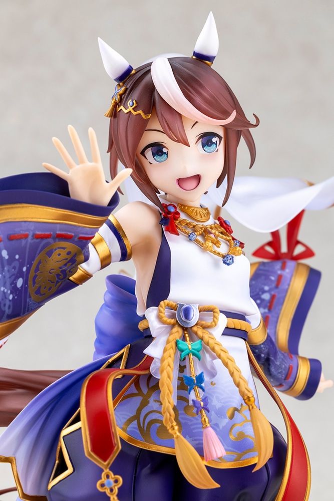Uma Musume Pretty Derby [Dream Butterfly Under the Purple Clouds] Tokai Emperor 1/7