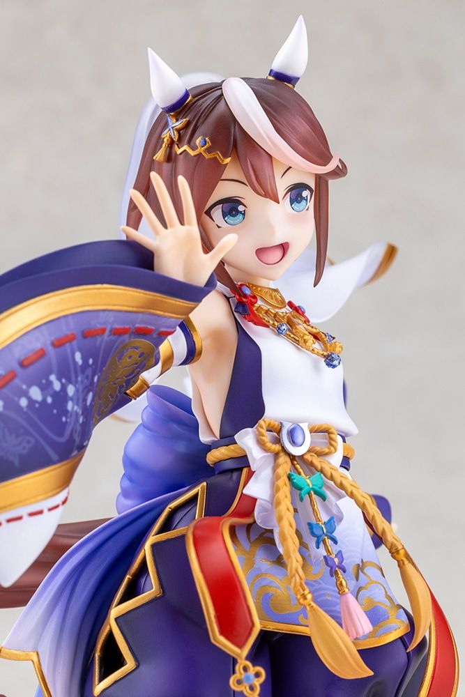 Uma Musume Pretty Derby [Dream Butterfly Under the Purple Clouds] Tokai Emperor 1/7