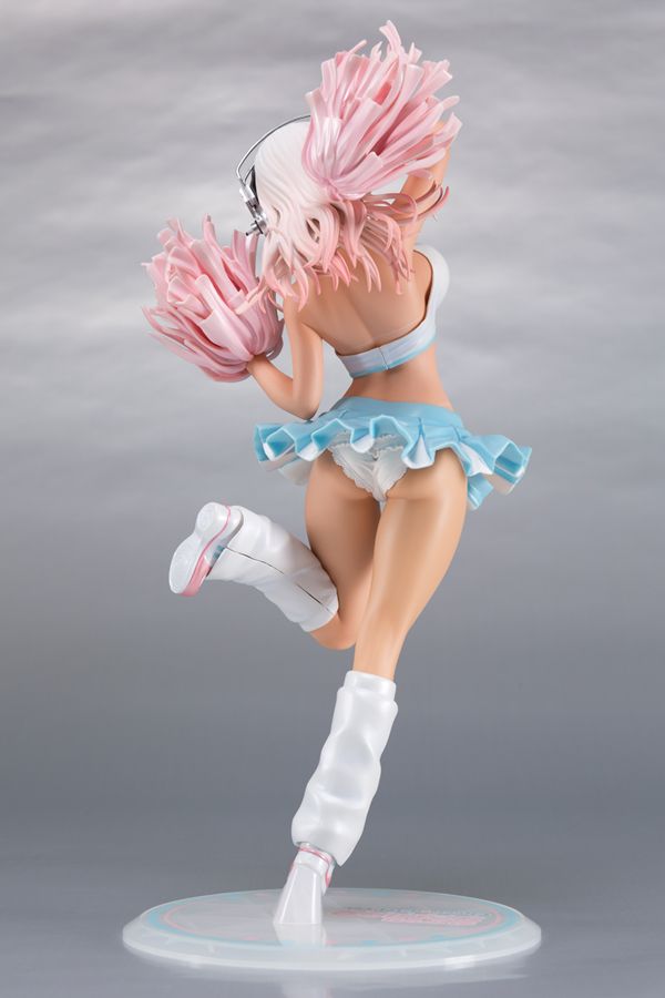 Super Sonico Cheerleader Ver. -Sun Kissed- 1/6