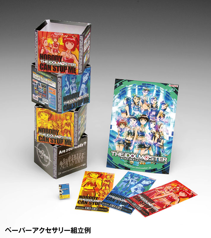 THE IDOLM@STER Arcade Game Machine 1/12