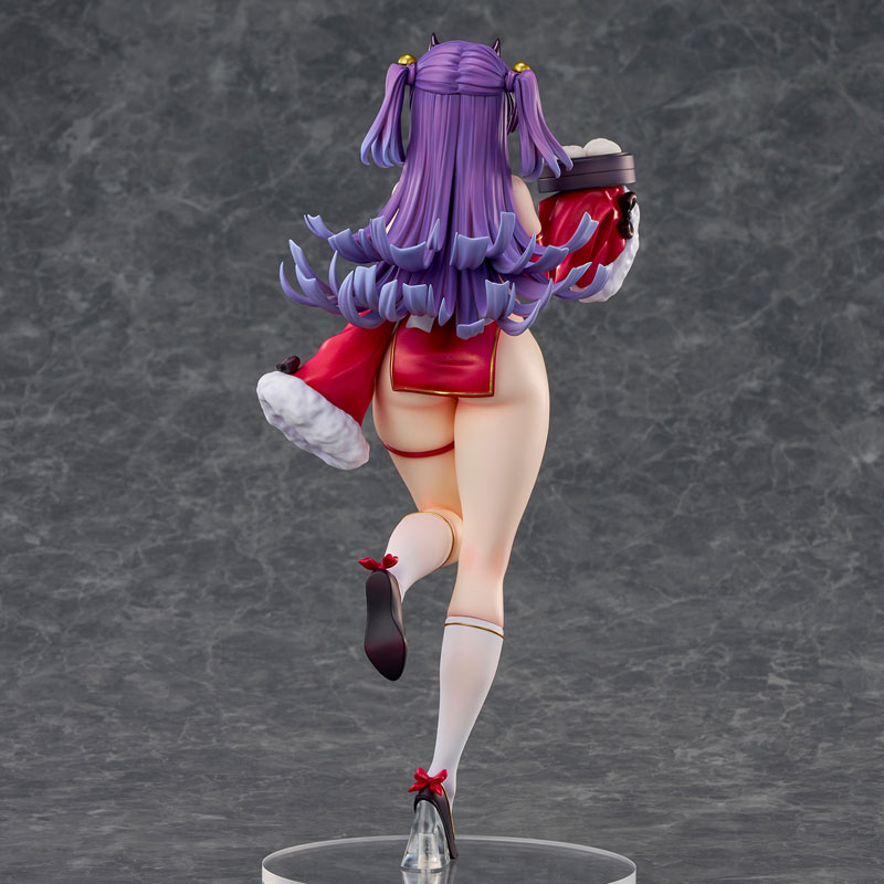 Xin Illustration Yuri Kamijo Chinese Dim Sum Restaurant Ver