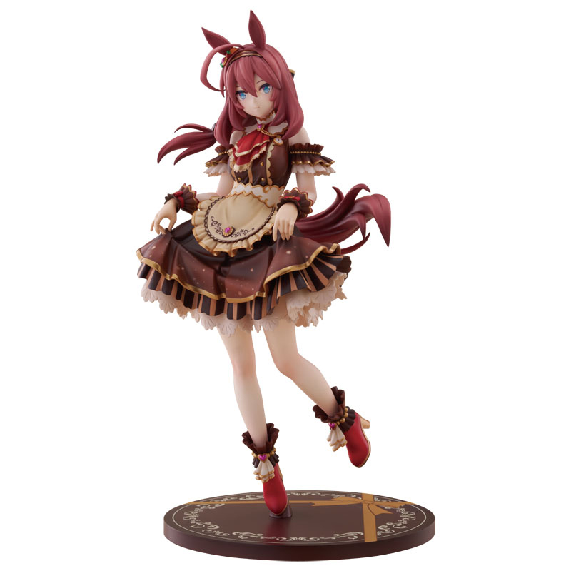 Umamusume Pretty Derby Mihono Bourbon [CODE: ICING]Ver. 1/7