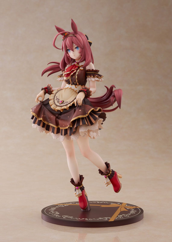 Umamusume Pretty Derby Mihono Bourbon [CODE: ICING]Ver. 1/7