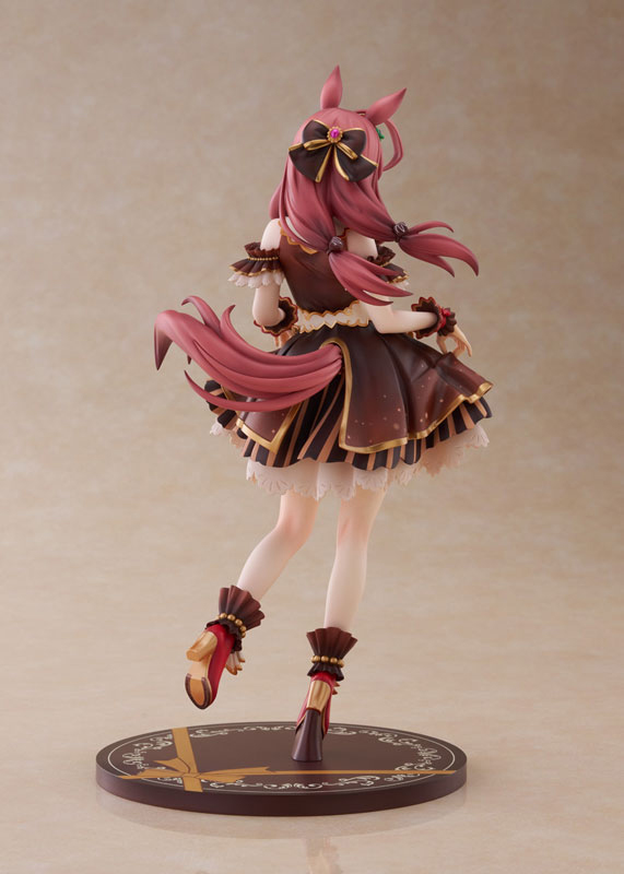 Umamusume Pretty Derby Mihono Bourbon [CODE: ICING]Ver. 1/7