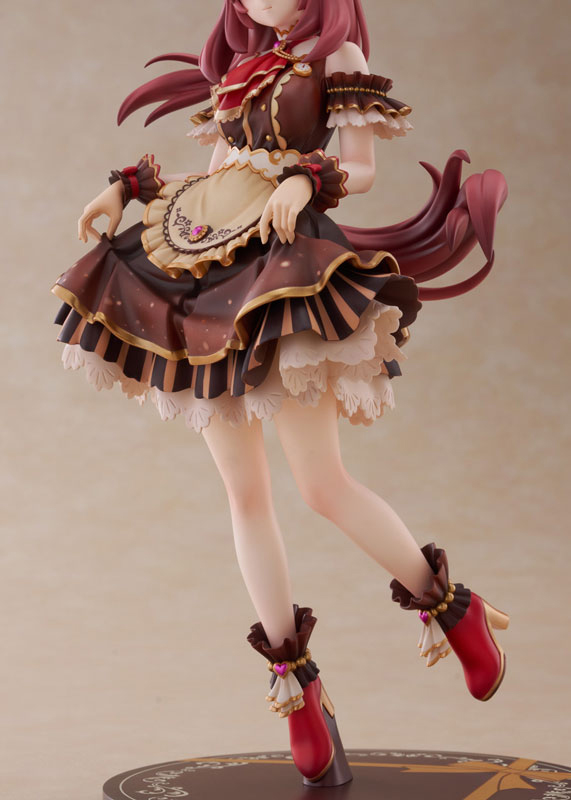 Umamusume Pretty Derby Mihono Bourbon [CODE: ICING]Ver. 1/7