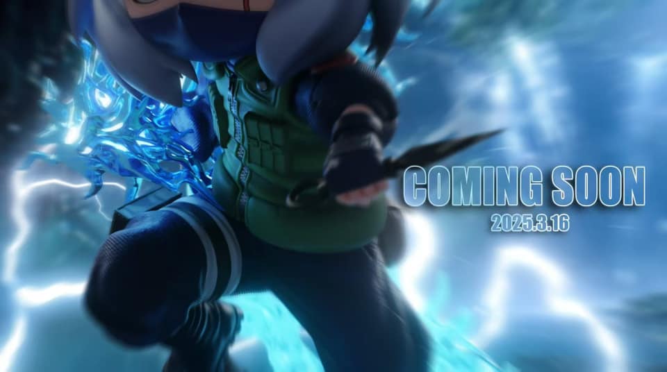 Anya Cos Kakashi - Spy x Family