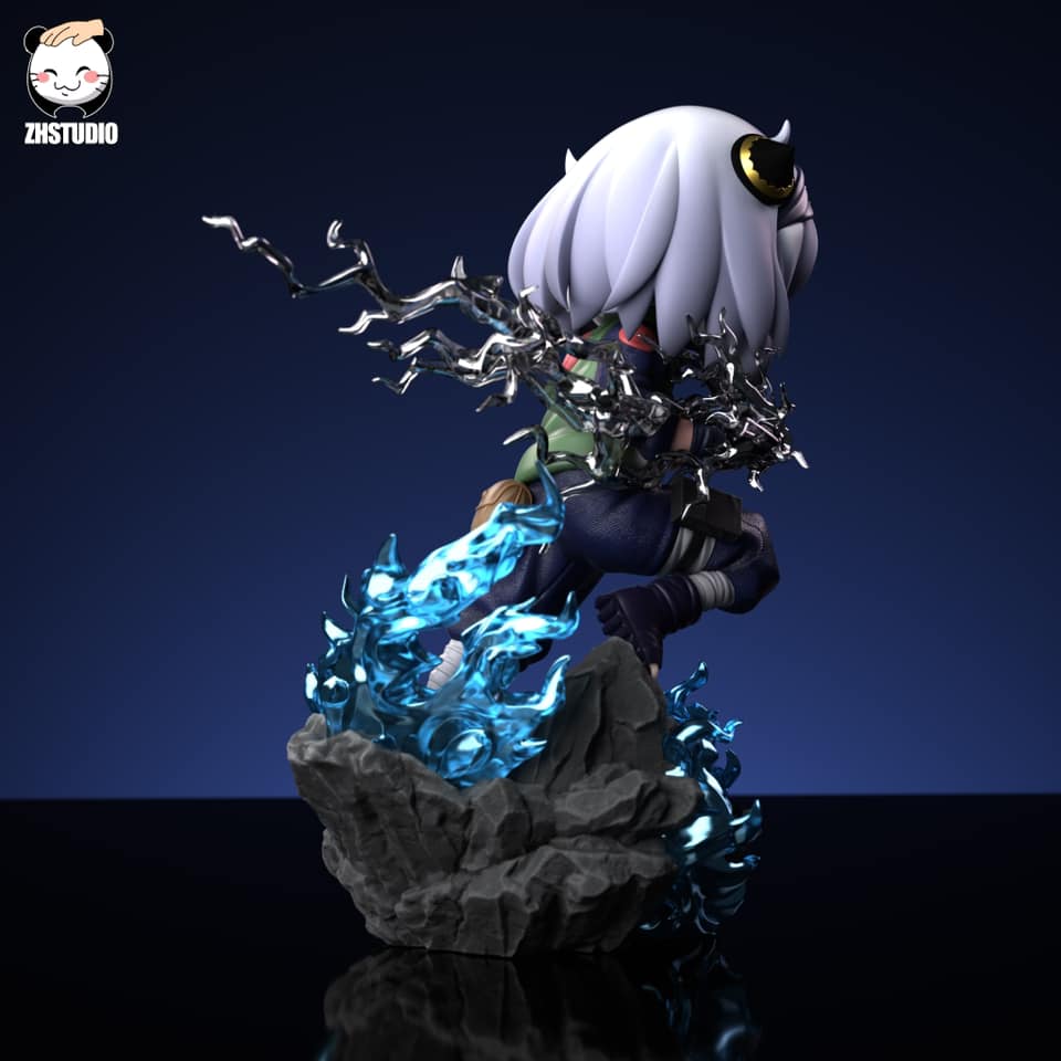 Anya Cos Kakashi - Spy x Family