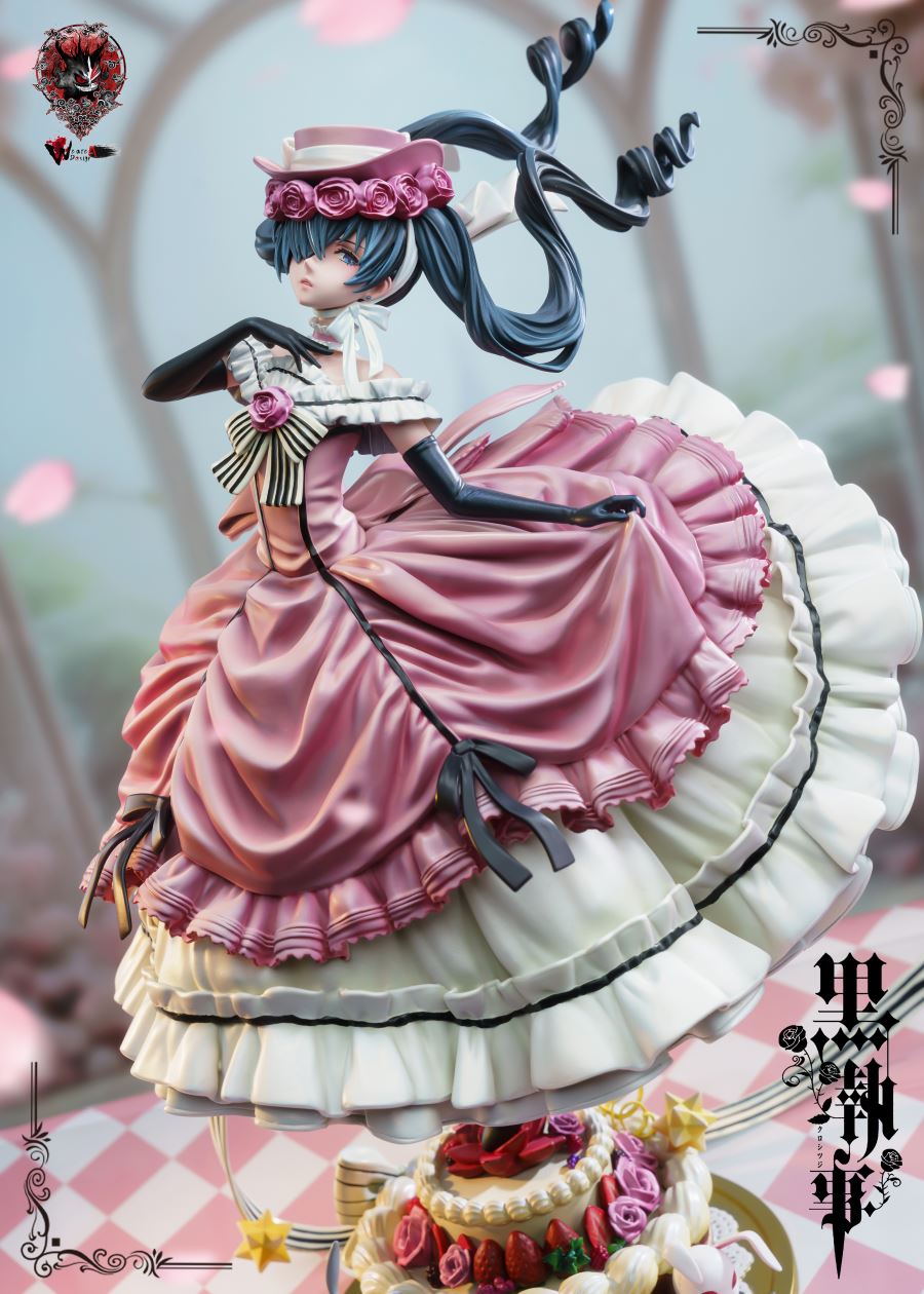 Kotori Ciel - Black Butler