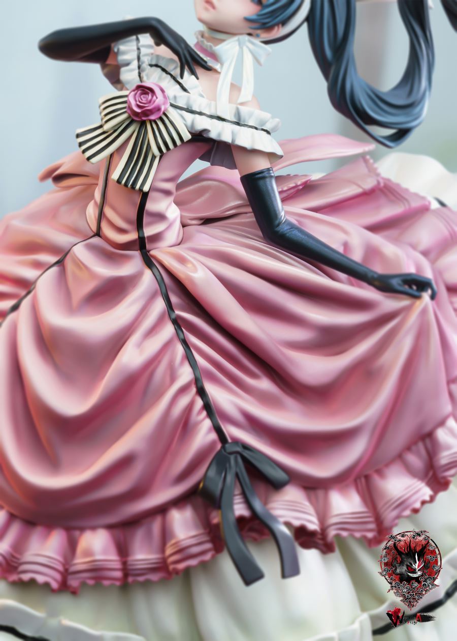 Kotori Ciel - Black Butler