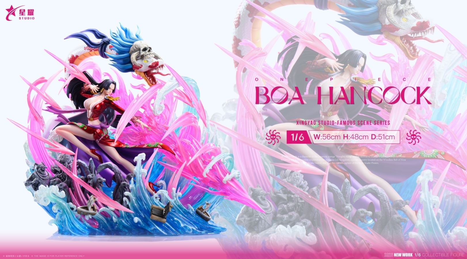 Boa Hancock - One Piece