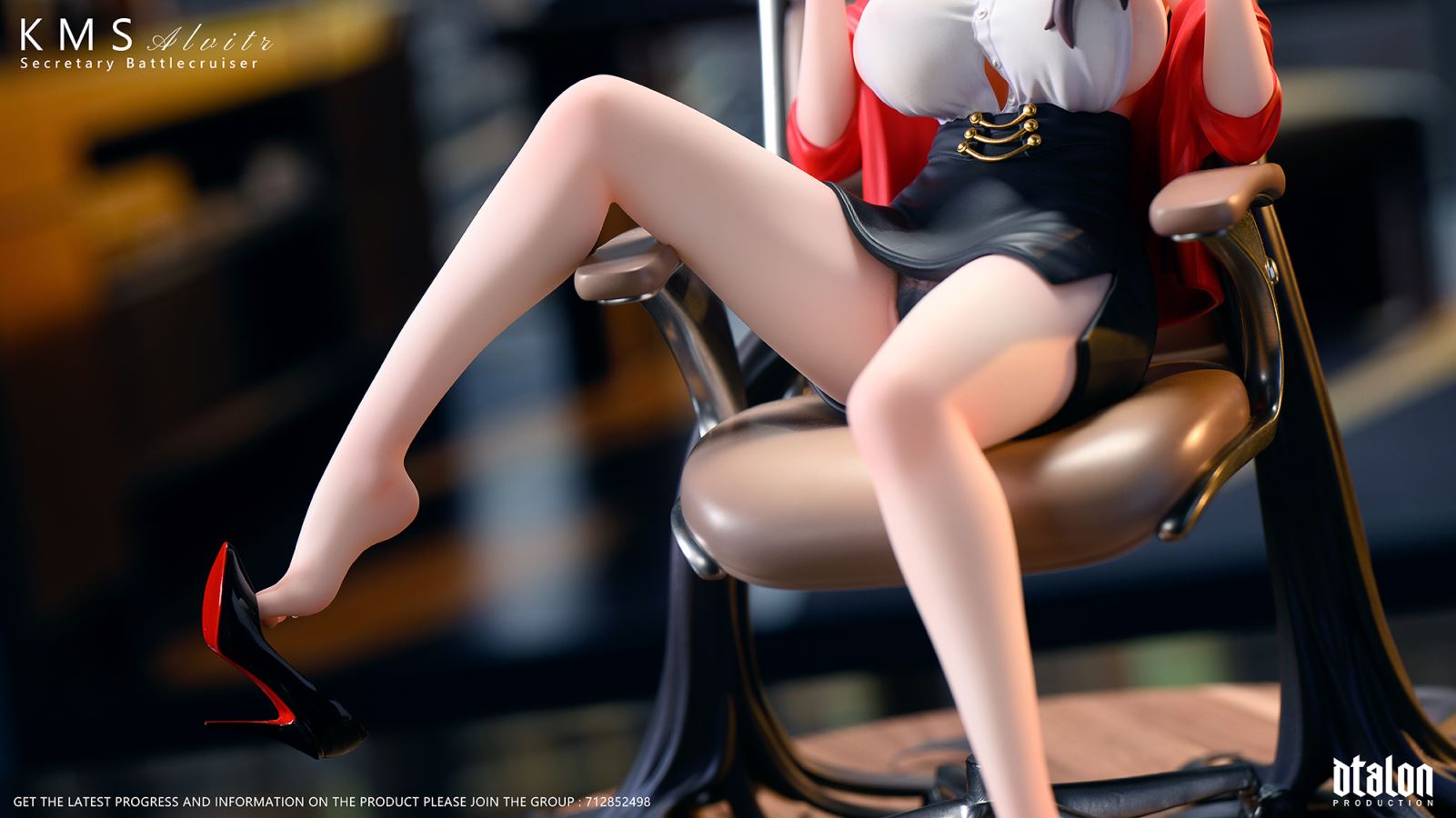 Secretary KMS Alvitr