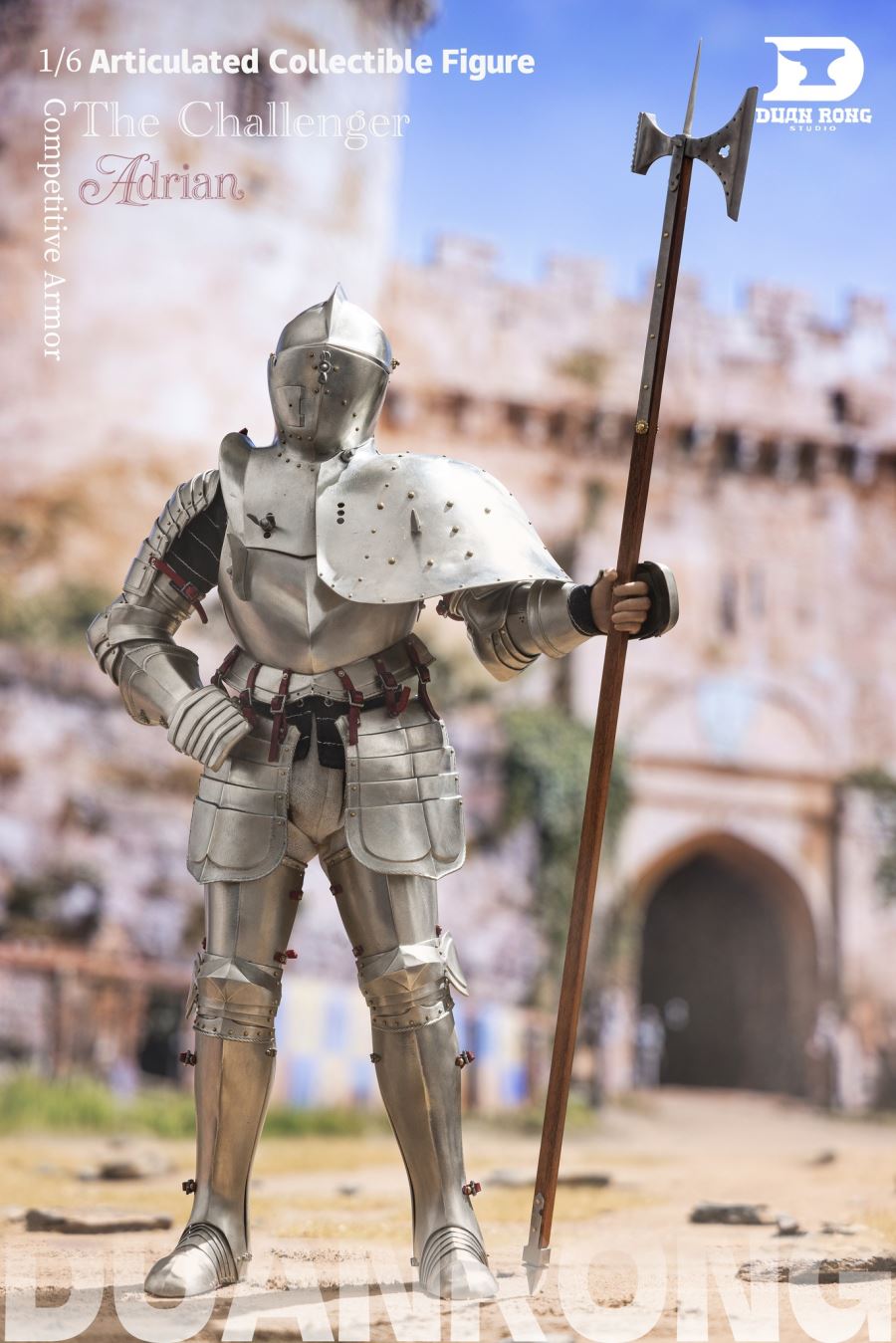 Adrian the Challenger 1/6