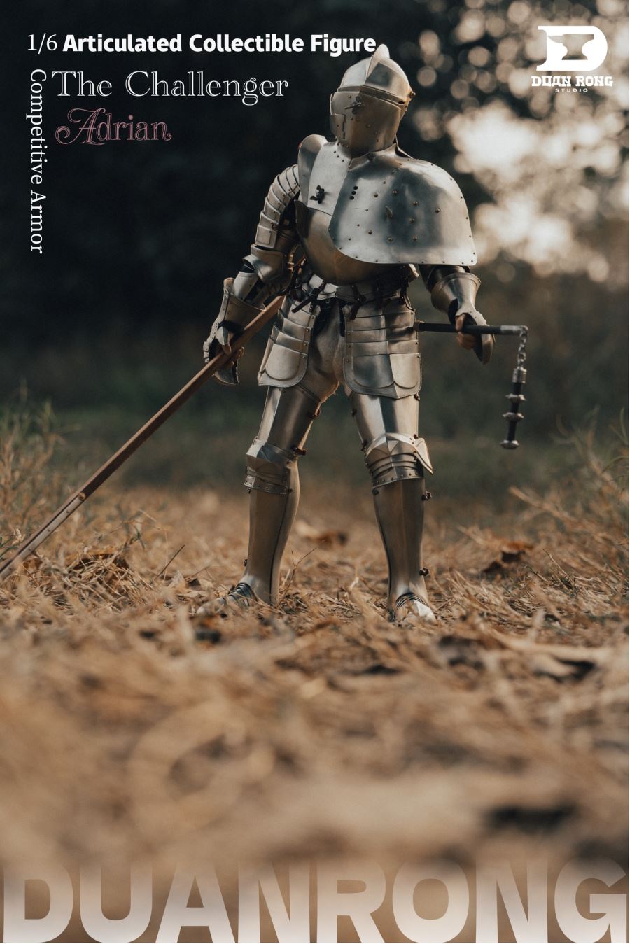 Adrian the Challenger 1/6