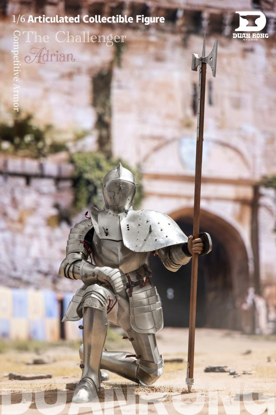 Adrian the Challenger 1/6