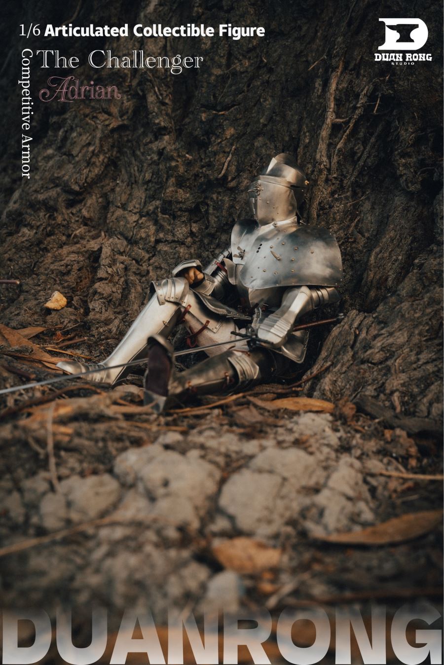 Adrian the Challenger 1/6