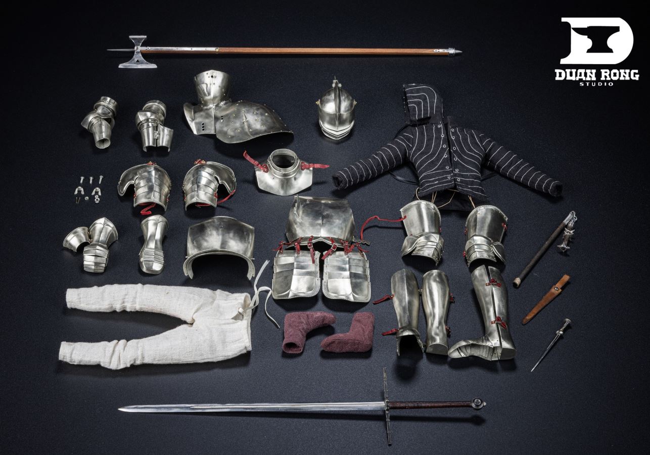 Adrian the Challenger 1/6