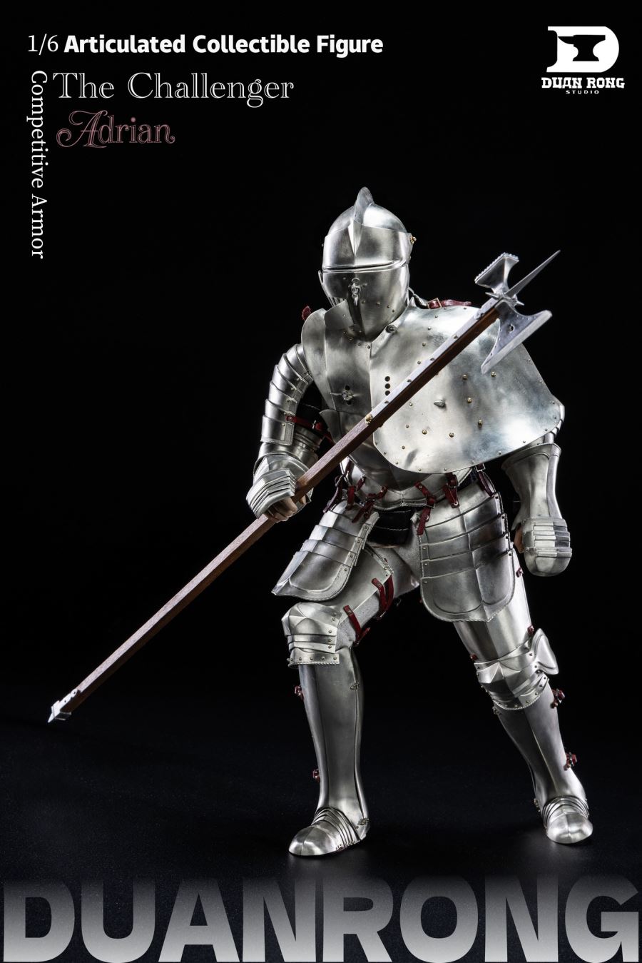 Adrian the Challenger 1/6