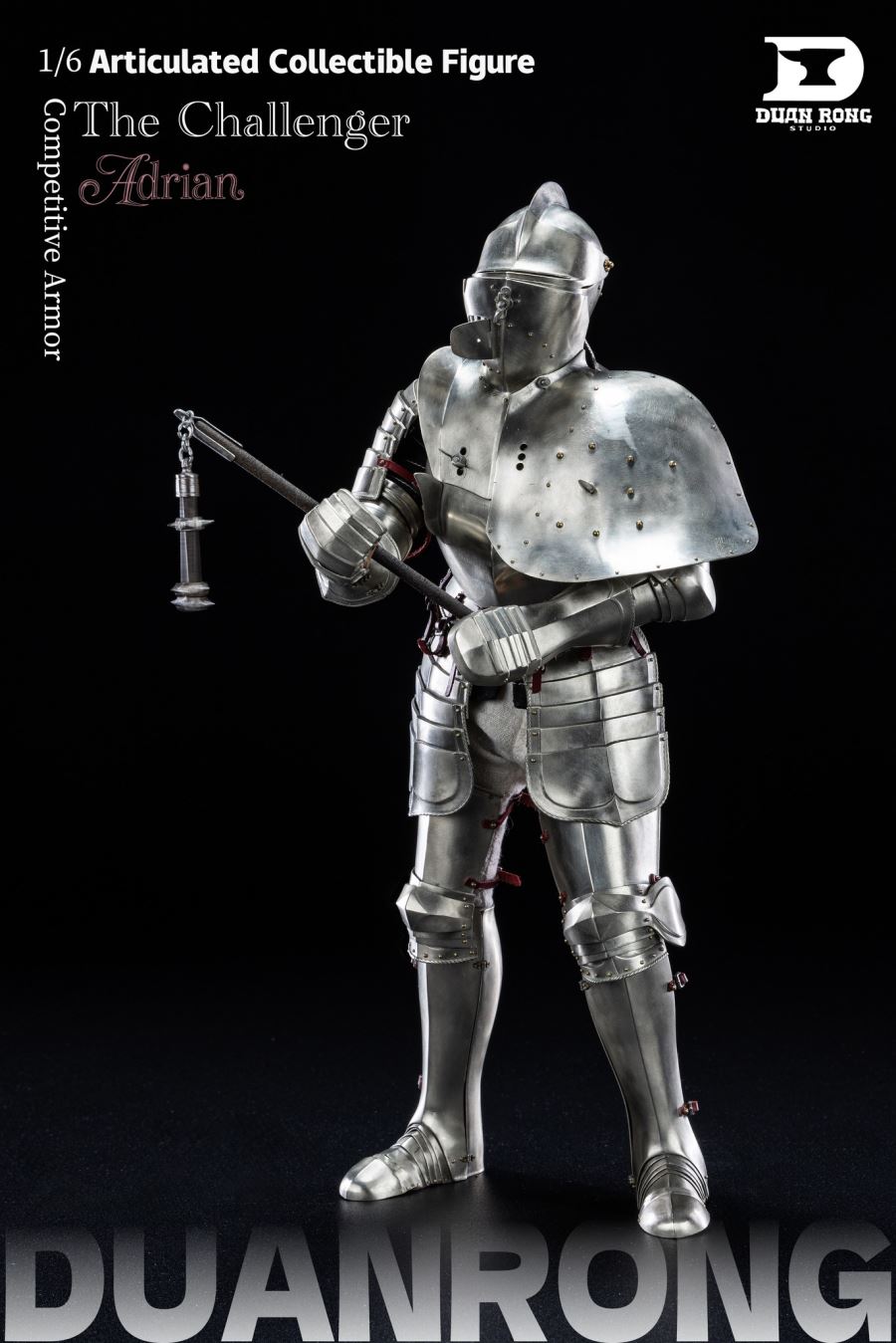 Adrian the Challenger 1/6