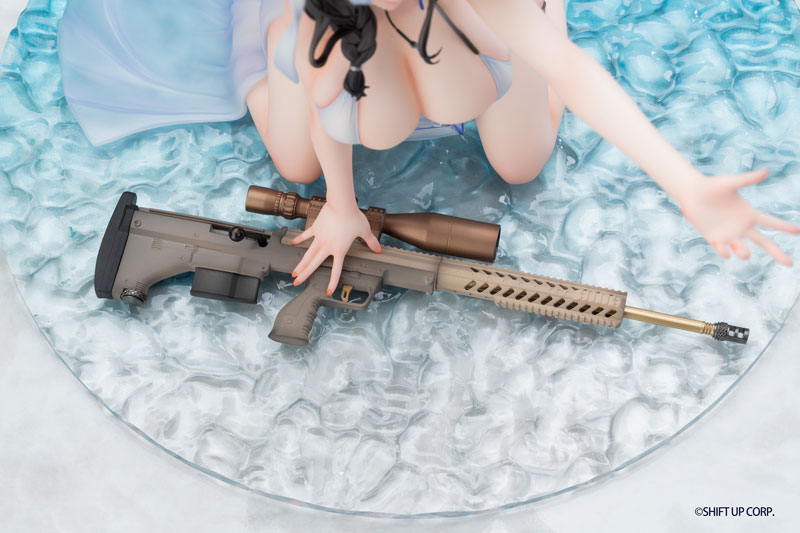 Goddess of Victory: Nikke Mary: Bay Goddess 1/6