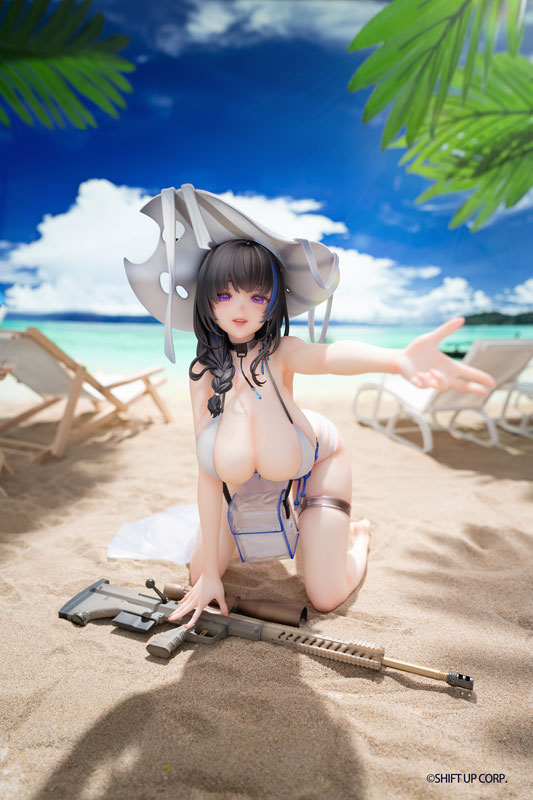 Goddess of Victory: Nikke Mary: Bay Goddess 1/6